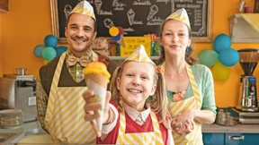 „Verwechselt zu werden, ist lustig – und nervig!“