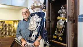 Eine neue Königin aus Israel