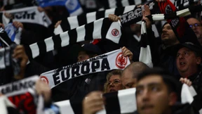 Eintracht-Fans bleiben in Neapel draußen