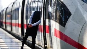 Türen früher zu - so will die Bahn pünktlicher werden
