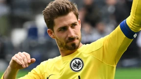 Wie auf Knopfdruck bei der Eintracht