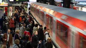 Wirbel um Prämien der Deutschen Bahn