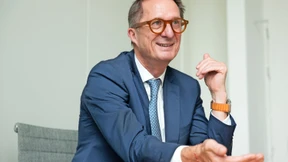 „Die Finanzindustrie kann wieder selbstbewusster auftreten“