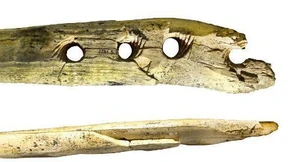 Seile für die Altsteinzeit