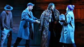 Selbstversuche mit eisernen Fußketten