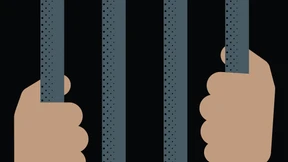 Sein Sohn soll  in Freiheit leben