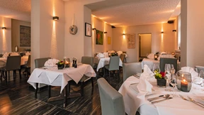 Hier gibt es nur wenige gute Restaurants