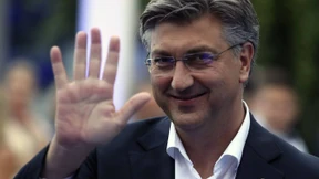 Regierende Konservative liegen klar vorn