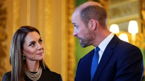 William und Kate „zutiefst besorgt“ über Epstein-Enthüllungen