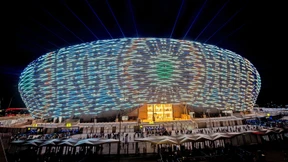 Wie sieht das Stadion der Zukunft aus?