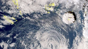 So entstehen Tsunamis