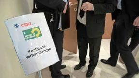 Wiedersehen im Ringen um die Macht