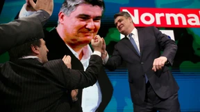 Milanovic gewinnt erste Runde der Präsidentenwahl