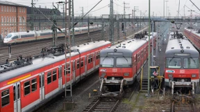 S-Bahnen bleiben bei der Bahn 