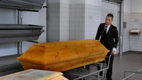 Der Tod begleitet ihn jeden Tag