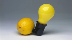 Als der Kunst ein Licht aufging