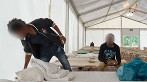 Landkreise fordern vom Land mehr Geld für Flüchtlinge