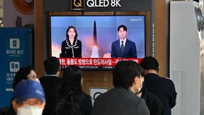 Nordkorea feuert mindestens 23 Raketen ab