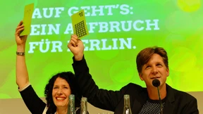Weg frei für rot-rot-grüne Koalitionsverhandlungen