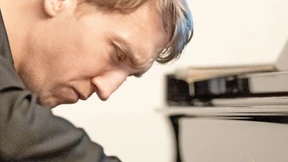 Wo Pianist und Komponist wieder eins werden