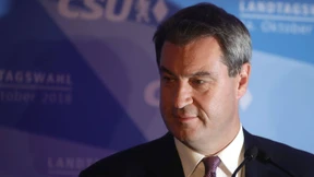 Söder will wieder auf die helle Seite der Macht