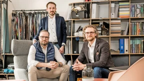 Wie ein junges Unternehmen die Einrichtungsbranche auf den Kopf stellt