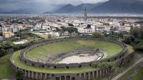 Von der Geometrie unter dem Lavafeld