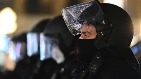 Zehntausende demonstrieren gegen Corona-Schutzmaßnahmen