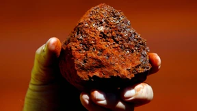 Industrie-Rohstoffe heiß begehrt