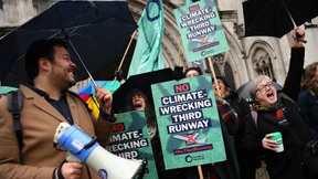 Ausbau-Stopp in Heathrow