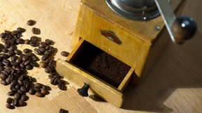 Knirsch, krach, kurbel