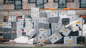 Sto kämpft mit den Baukosten