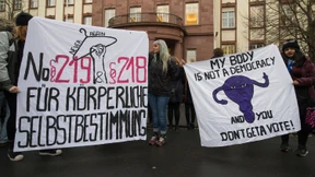 Die Würde der Mutter, aber auch des Kindes