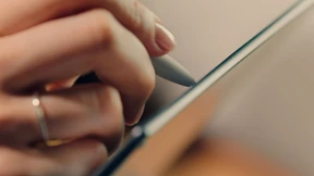 Die Handschrift kehrt zurück