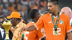 Haller und das ivorische Comeback