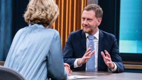 Der „last man standing“ ist in guter Form