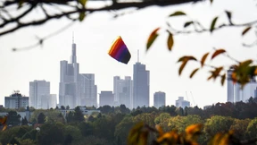 Herbstwetter in Hessen
