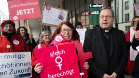 Auf dem synodalen Irrweg