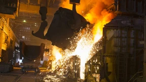 Klimapolitik nervt Europas Stahlkocher