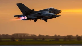 Briten bombardieren IS-Ziele in Syrien