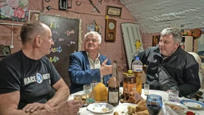 Die Panzer von Isjum