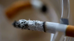 Abstinent trotz Werbung