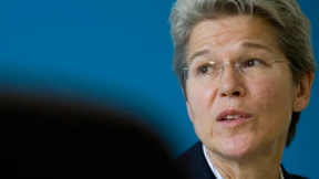 Chefin des Berliner Verfassungsschutzes geht 