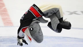 Kölner Haie auf dünnem Eis