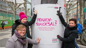 Frankfurt erhält Preis für Frauenpolitik