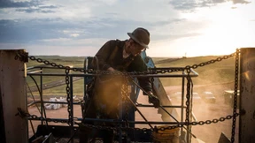 Die Amerikaner fracken, was der Schiefer hergibt