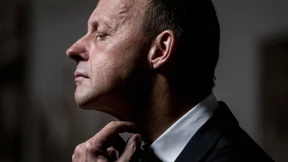 Eine neue Rolle für den Kandidaten