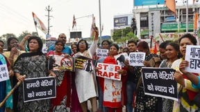 Wo Vergewaltigungen alltäglich sind