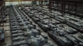 Bundesregierung erteilt Ausfuhrgenehmigung für Leopard-1-Panzer