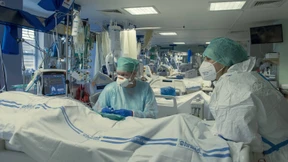 Sterberate in Uni-Kliniken sank im Laufe der Pandemie deutlich